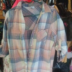 Plaid Women's Jacket